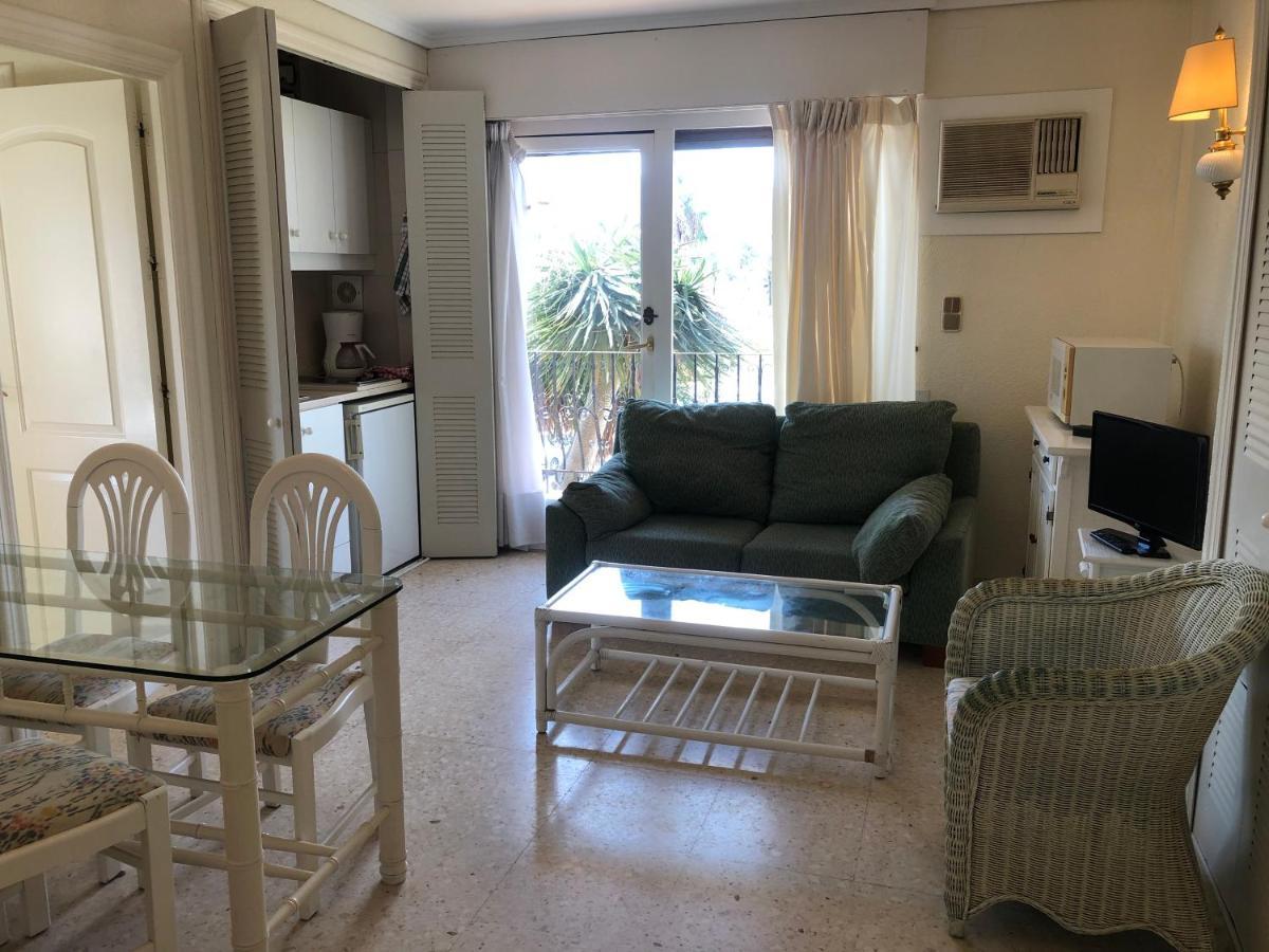 Apartamento Retiro Denia Bagian luar foto