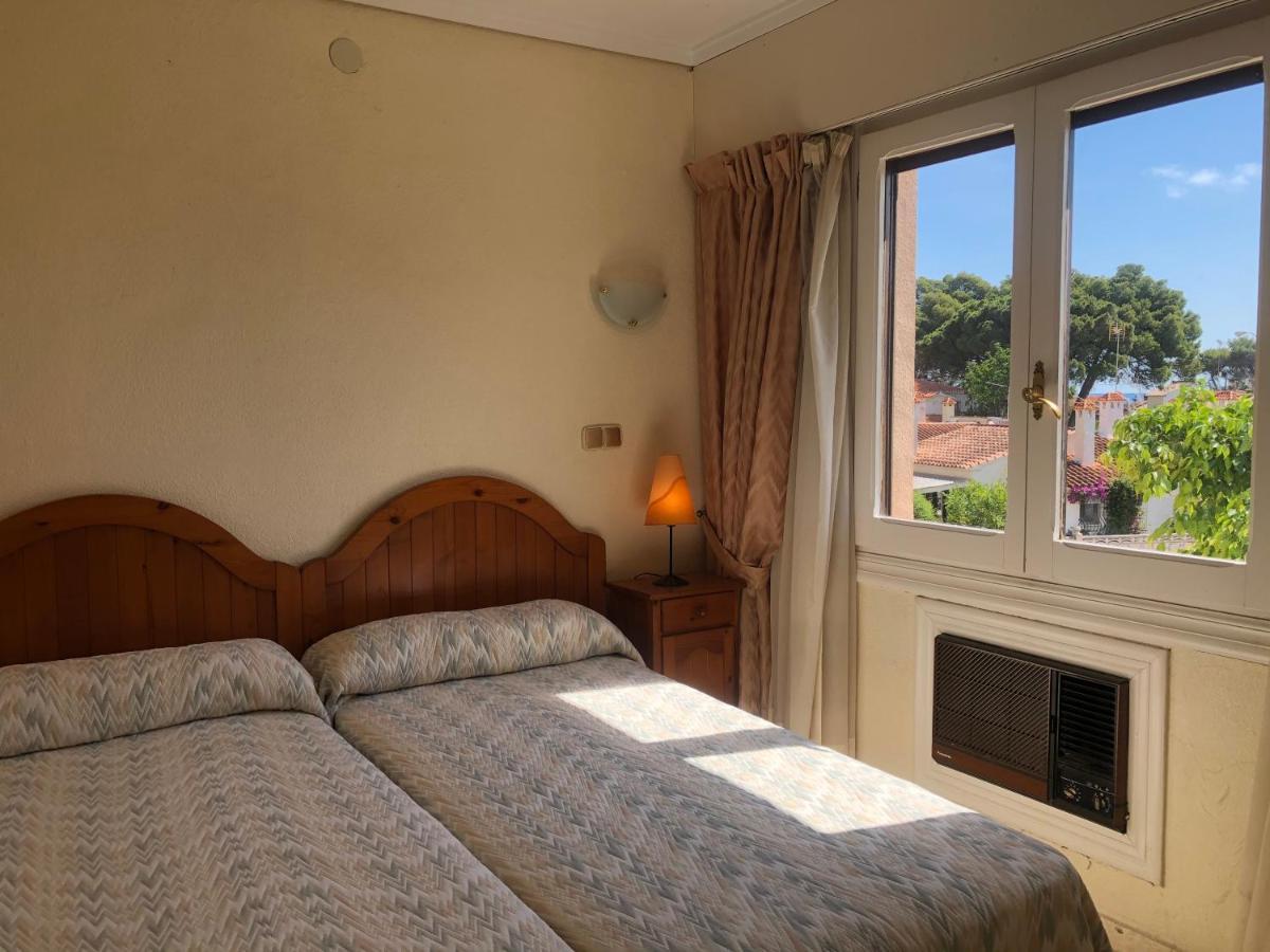 Apartamento Retiro Denia Bagian luar foto