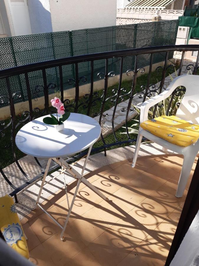 Apartamento Retiro Denia Bagian luar foto