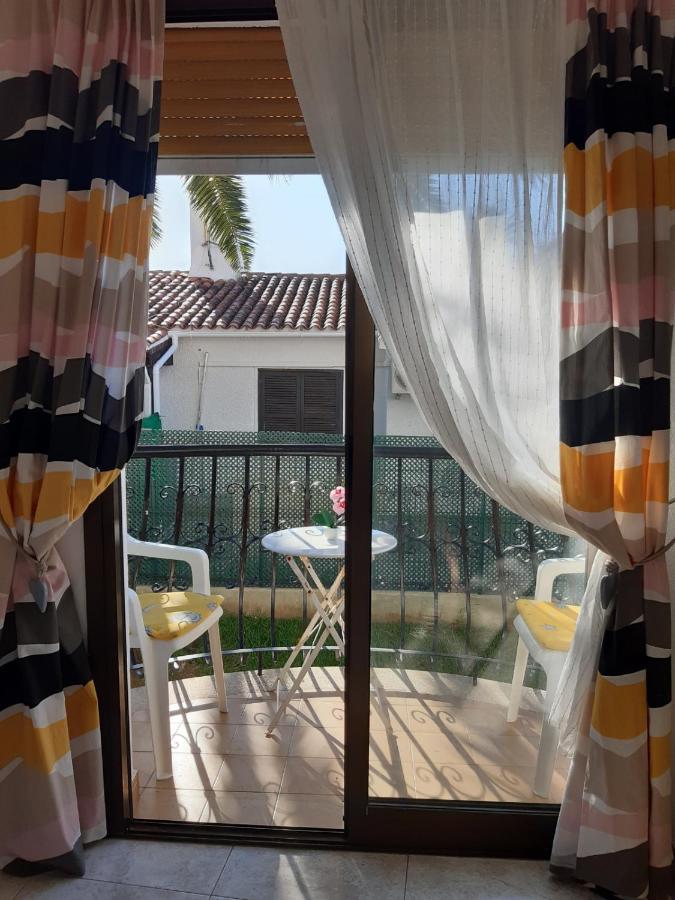 Apartamento Retiro Denia Bagian luar foto