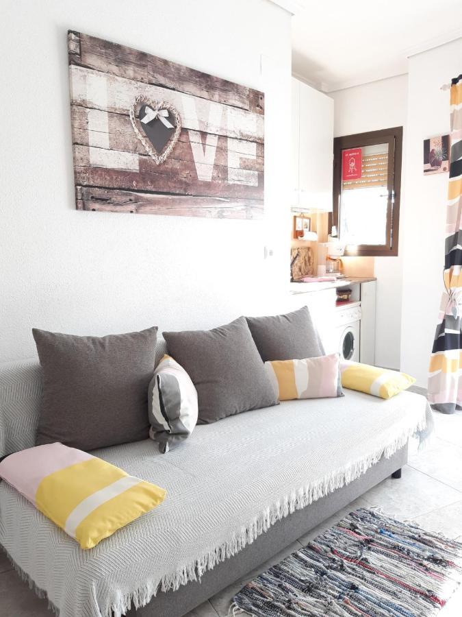 Apartamento Retiro Denia Bagian luar foto