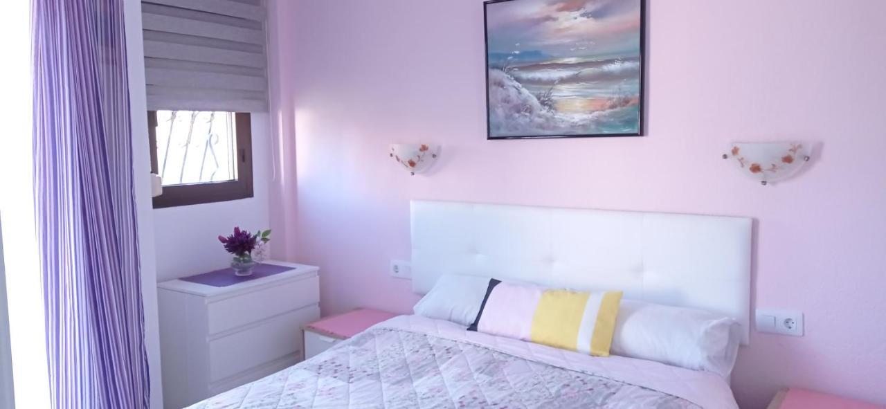 Apartamento Retiro Denia Bagian luar foto