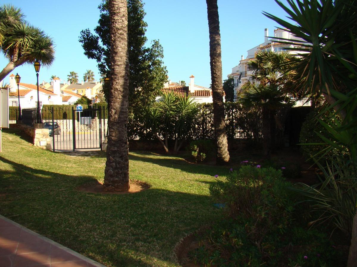 Apartamento Retiro Denia Bagian luar foto